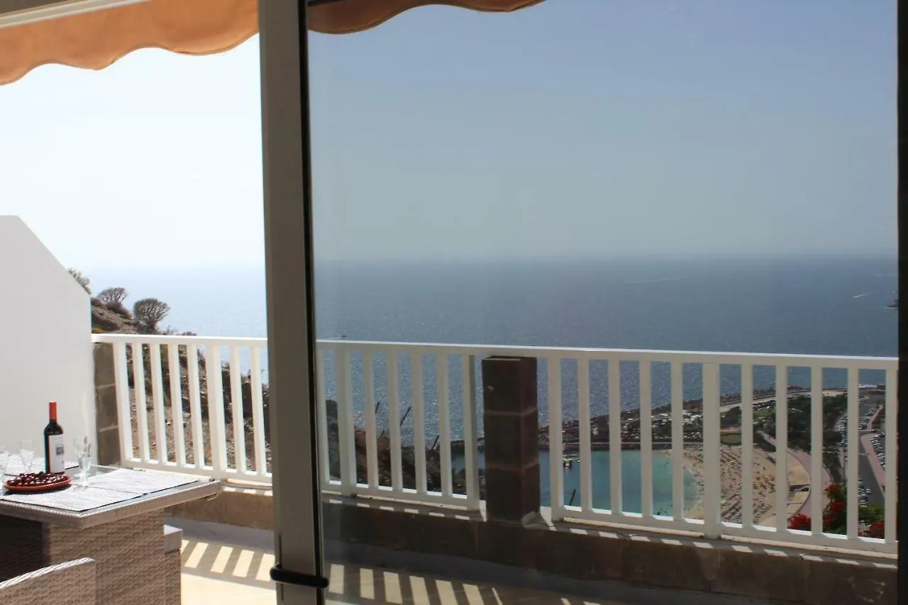 Casa Romantica De Balcon De Amadores Apartment