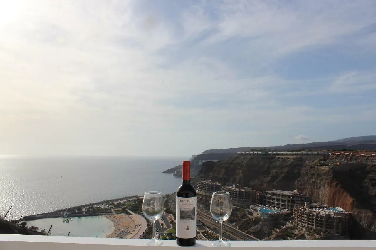 Casa Romantica De Balcon De Amadores 0*,